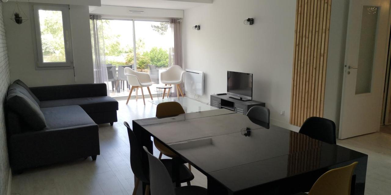 Emplacement Exceptionnel / Vue Etang De Vannes Exterior photo