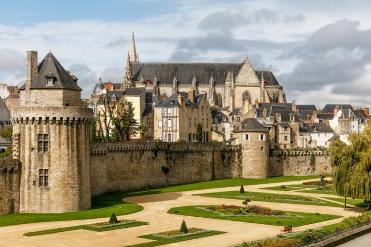 Emplacement Exceptionnel / Vue Etang De Vannes Exterior photo