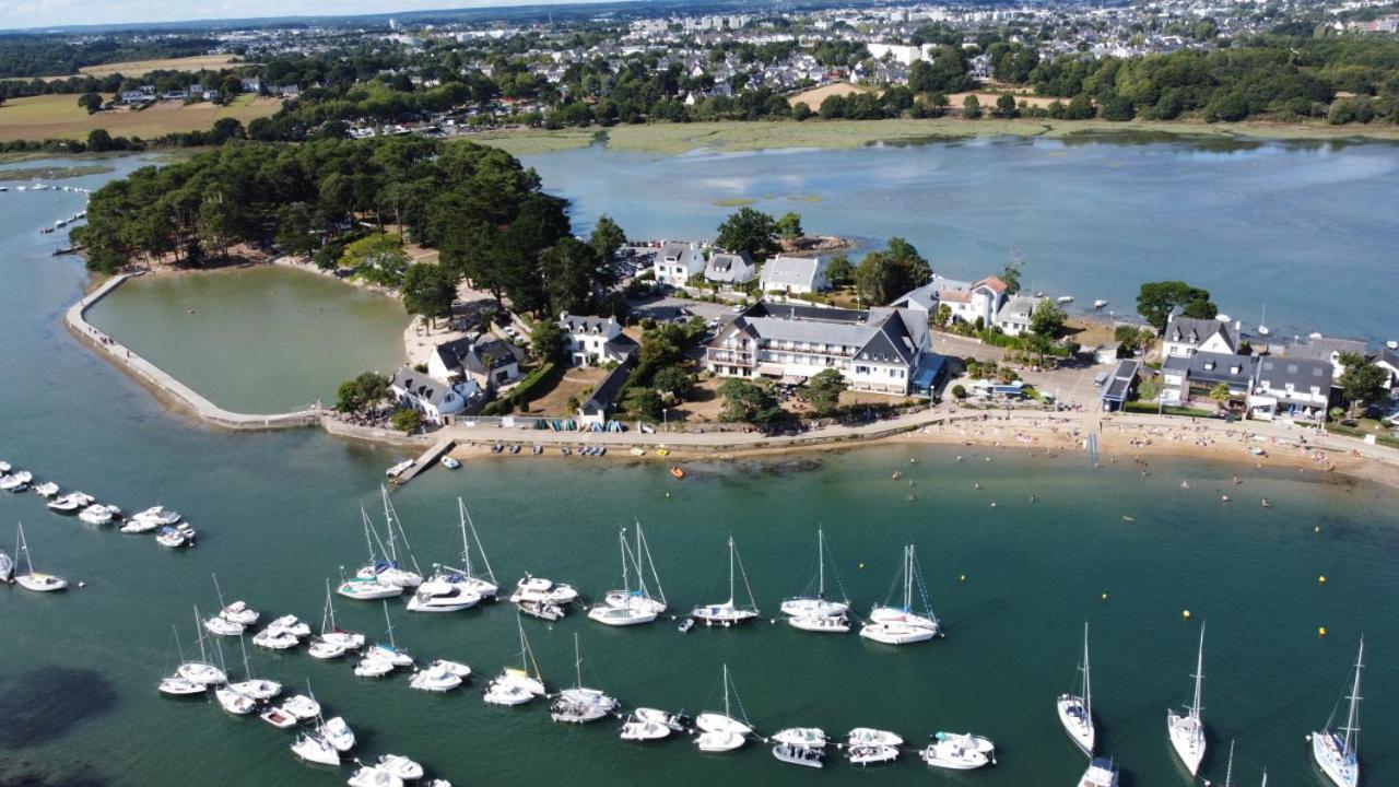 Emplacement Exceptionnel / Vue Etang De Vannes Exterior photo